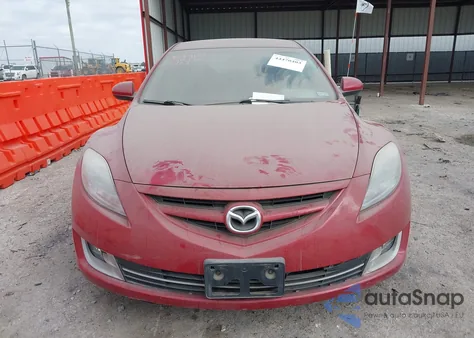 2009 Mazda Mazda6 I Touring z USA, uszkodzony, nr VIN 1YVHP82A295M10330